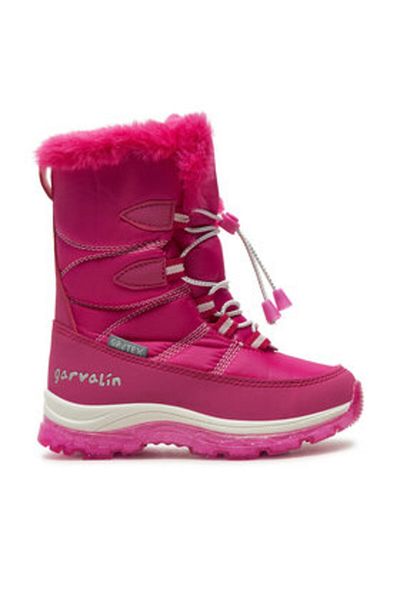 Garvalin Girl Snow Boots pink GARVALIN-241852 B776 LAMPONE S