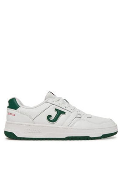 Joma Teniși bărbați albi JOMA-CATTIS2515 ALB-VERDE