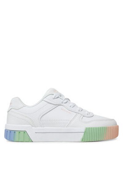 SKECHERS Teniși albi pentru fete SKECHERS-310890L WMLT