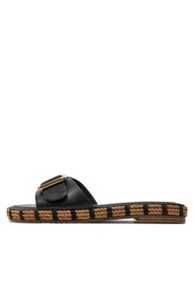Tamaris Women's Flip-flops black TAMARIS-1-1-27117-42 001