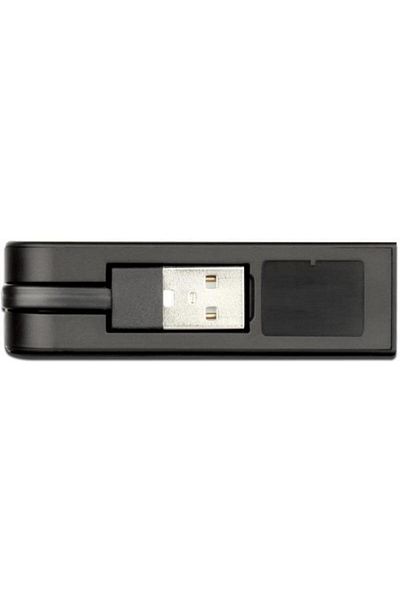 D-Link Adaptor Ethernet D-Link DUB-E100, USB 2.0