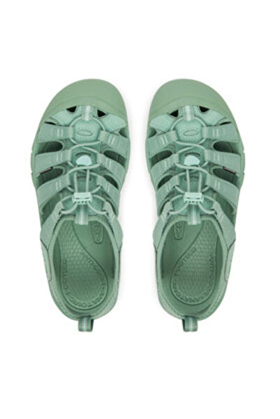 Keen Women's Sandals green KEEN-1030727 MONOCHROME/GRANITE GREEN