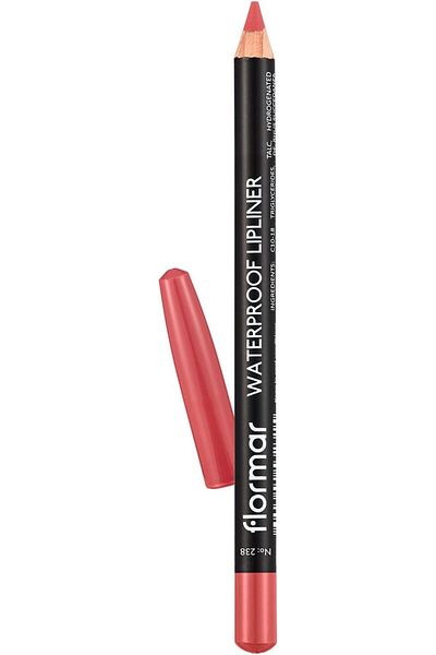 Flormar Waterproof Lip Liner by Flormar - Color 238 Pure Rose