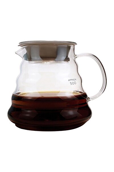 Biradlı Coffee Serving Jug 600 ml