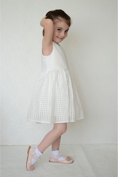 Sevimli Girl's Dresssummer Dress Skirt Tulle