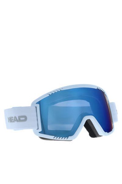 Head Women's, Men's, Unisex Goggles white HEAD-394873 BLUE WHITE