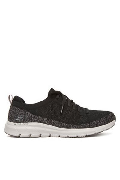 SKECHERS Women's Sneakers black SKECHERS-104651 BKGY