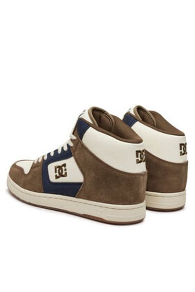 DC Teniși bărbați maro DC-ADYS100743-TB2 TAN/BROWN