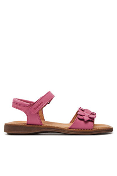 Froddo Sandale roz pentru fete FRODDO-G3150251-17 FUXIA S