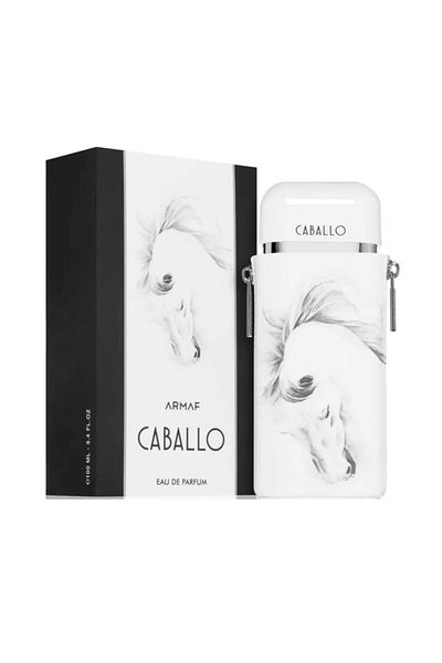 Armaf Caballo, Apa de Parfum, Barbati, 100 ml