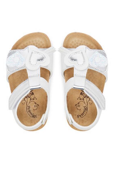Primigi Sandale argintii pentru fete PRIMIGI-7934911 S ARGENTO