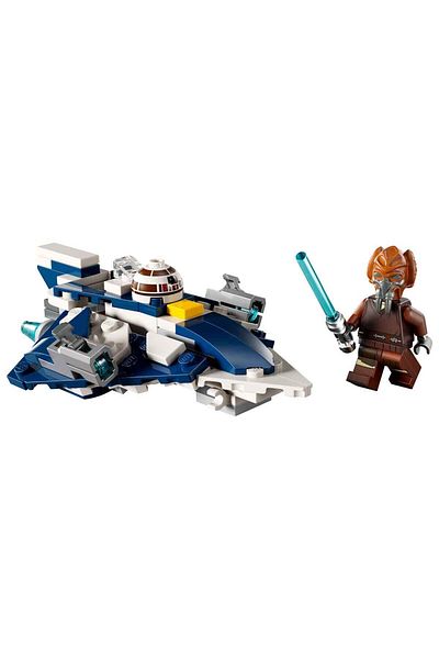 LEGO Clone Wars Plo Koon's Jedi Starfighter Micro Fighter 75400 - 6 Years and