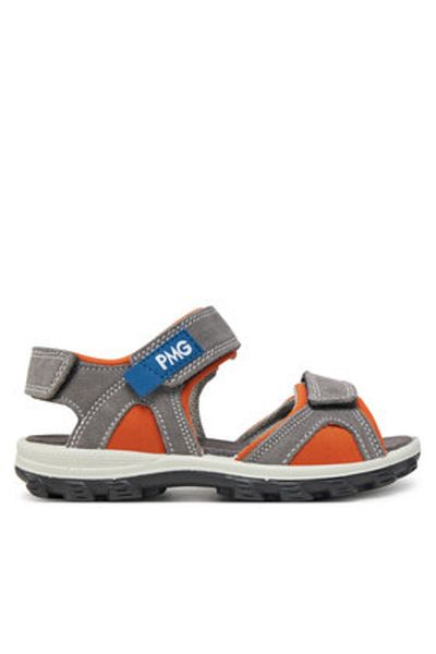 Primigi Boy Sandals gray PRIMIGI-7893211 M GRIGIO/ARANCIO
