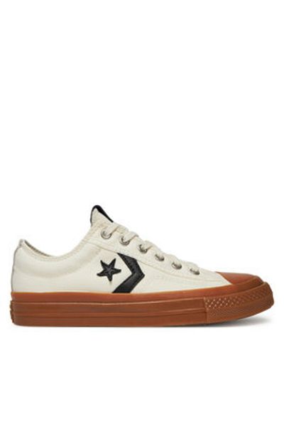 converse Women's, Men's, Unisex Sneakers beige CONVERSE-A09895C EGRET/GUM HONEY/BLACK