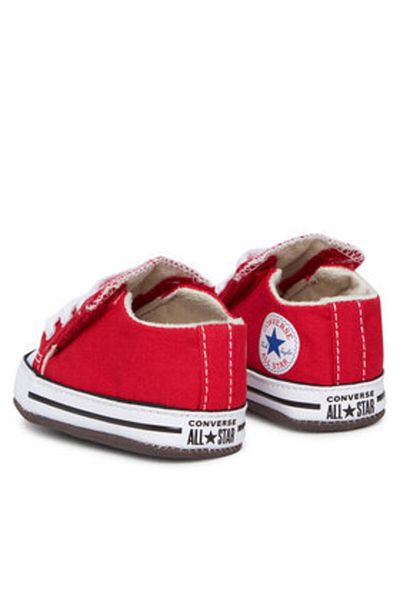 converse Girls Sneakers red CONVERSE-866933C