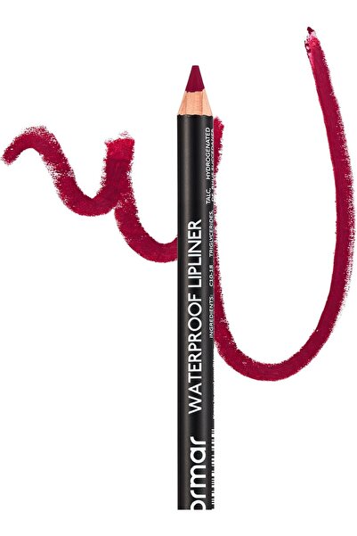 Flormar Waterproof Lip Liner by Flormar, 241 Sour Cherry