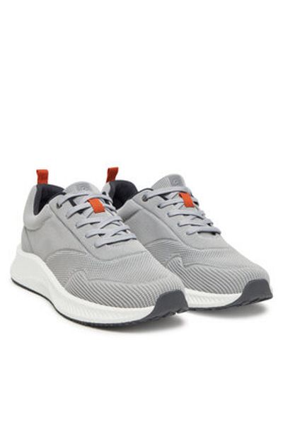 ARA Men's Sneakers gray ARA-11-14402-35 BASIC GREY