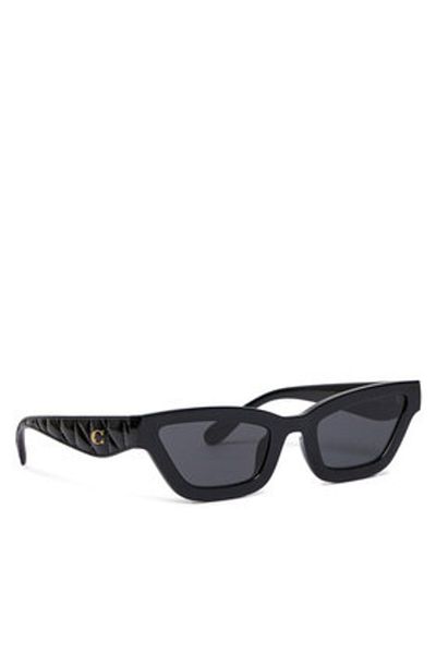 Coach Ochelari de soare pentru femei negri COACH-0HC8420U 500287