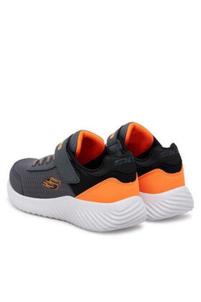 SKECHERS Boy Sneakers gray SKECHERS-403908L CCOR