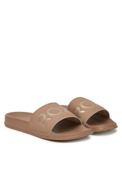Roxy Women's Flip-flops brown ROXY-ARJL100679 TAU TAUPE