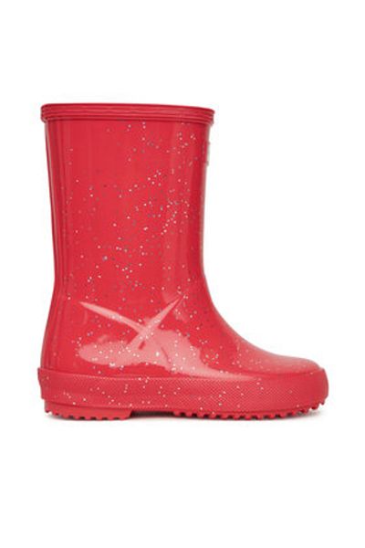 Hunter Cizme de cauciuc roz pentru fete HUNTER-HFRK0005242 THRIFT