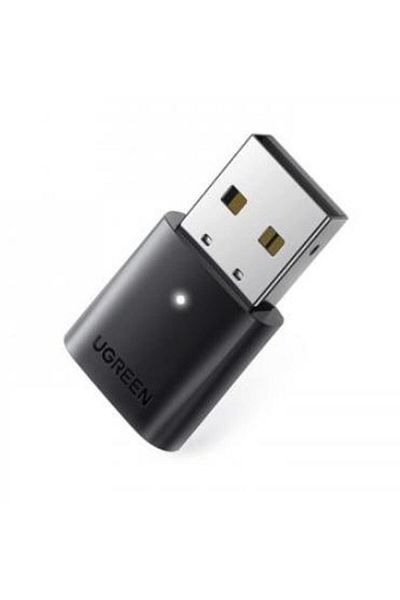 Ugreen Adaptor Bluetooth USB UGREEN CM390, Negru