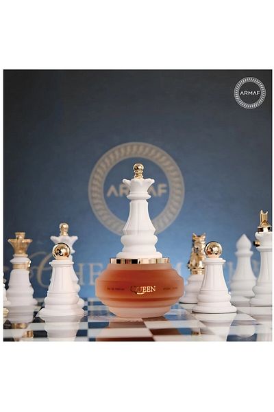 Armaf Check Mate Queen, Eau De Parfum, Women, 100 ml