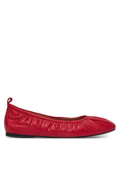 Tamaris Women's Ballerinas red NEWD BY TAMARIS-1-22103-44 500 RED