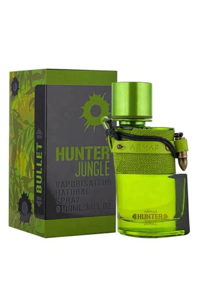 Armaf Hunter Jungle, Eau De Parfum, Men, 100 ml