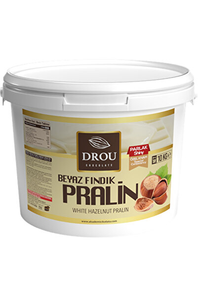 drou Beyaz Pralin