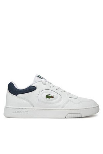 Lacoste Men's Sneakers white LACOSTE-749SMA0051 042 WHT/NVY