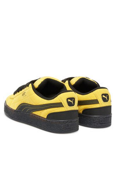 Puma Teniși galbeni pentru femei, bărbați, unisex PUMA SPORTSTYLE-401352 01
