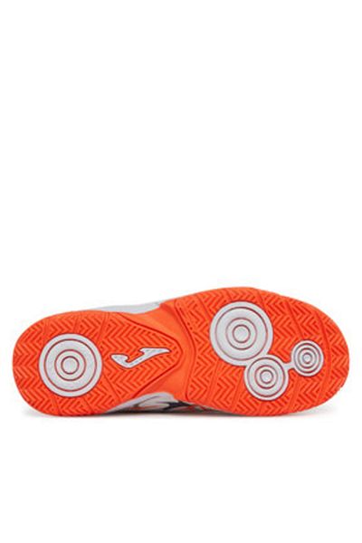 Joma Ghete de fotbal joma pentru băieți, fete, albe JOMA-SCJS2502INV ALB