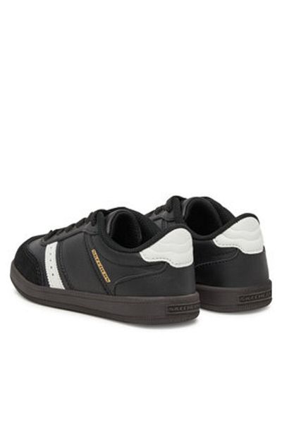 SKECHERS Boy Sneakers black SKECHERS-405730L BKW