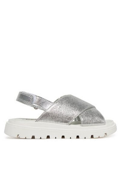 Primigi Sandale argintii pentru fete PRIMIGI-7938711 S ARGENTO