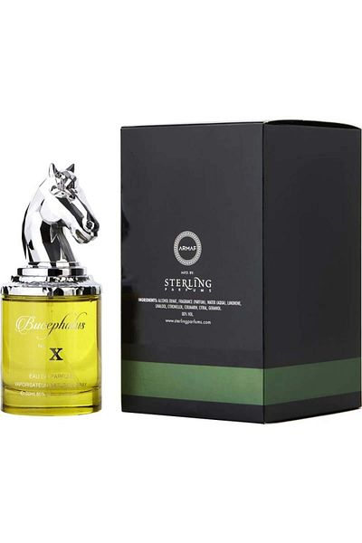 Armaf Bucephalus X, Eau De Parfum, Unisex, 100 ml