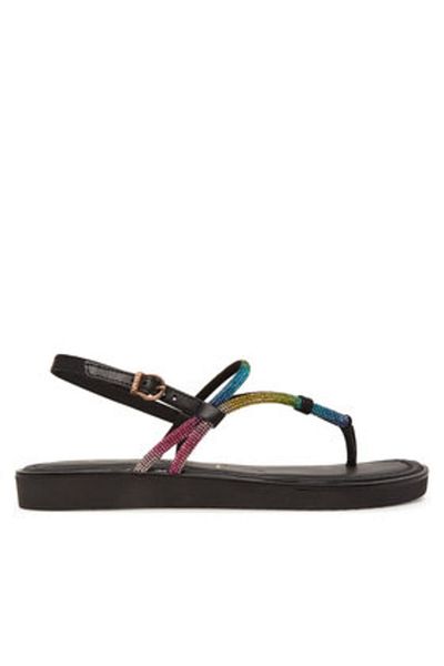 Tamaris Women's Sandals black TAMARIS-1-28601-44 902 MULTICOLOR