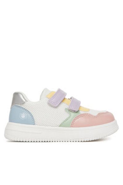 lumberjack Girls Sneakers multicolor LUMBERJACK-LJ-SGI9205-001-M67-M1064_25/30 S MULTICOLOR/WHITE