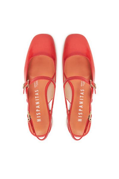 Hispanitas Women's Sandals red HISPANITAS-HV253818 C006 RIO-V25 SCARLET
