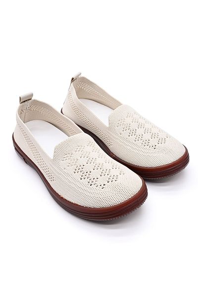 Tmall Espadrile de dama,Din material Textil,TD1283,Bej