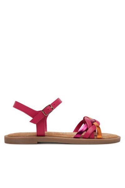 Tamaris Women's Sandals pink TAMARIS-1-28115-44 595 FUXIA COMB