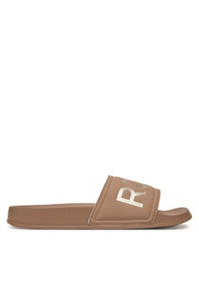 Roxy Women's Flip-flops brown ROXY-ARJL100679 TAU TAUPE