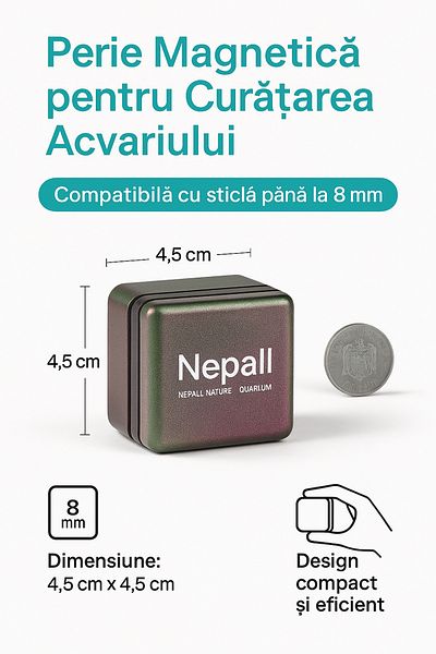 YEE Perie Magnetica Nepall,nls-008