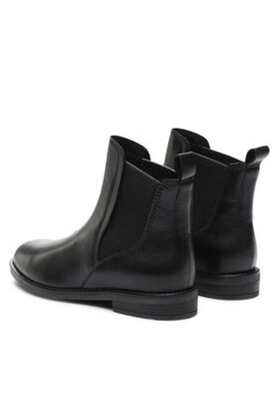Marco Tozzi Women's Chelsea boots black MARCO TOZZI-2-25366-41 001