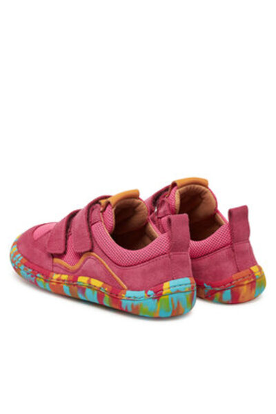 Froddo Pantofi sport roz pentru fete FRODDO-G3130261 FUXIA D