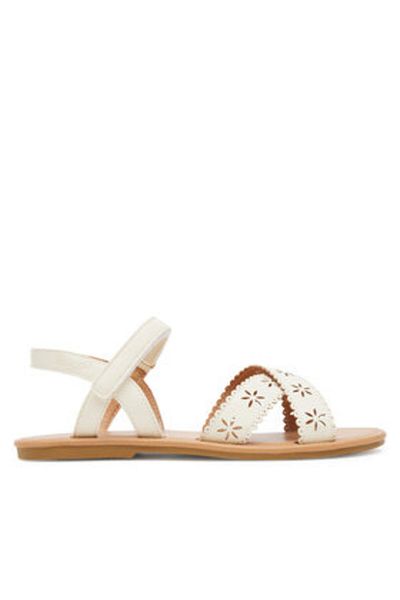 Primigi Girl Sandals beige PRIMIGI-7937511 D ECRU