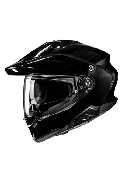 HJC RPHA60 KASK METAL SİYAH (+1 Siyah Vizör)