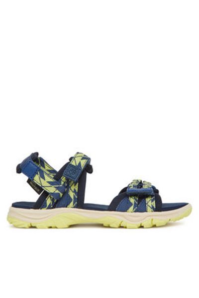 Jack Wolfskin Sandale jack wolfskin pentru băieți albastre JACK WOLFSKIN-4046421 1292 EVENING SKY M