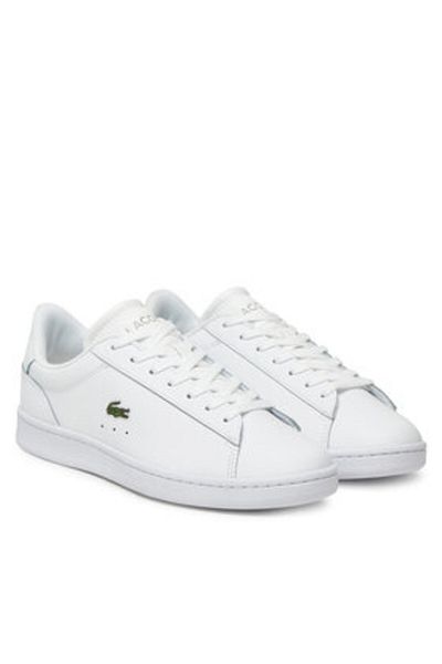 Lacoste Teniși Lacoste pentru femei, albi LACOSTE-748SFA0118 21G WHT/WHT