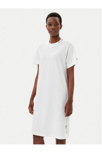 Champion Rochie casual pentru femei 117782 Alb
